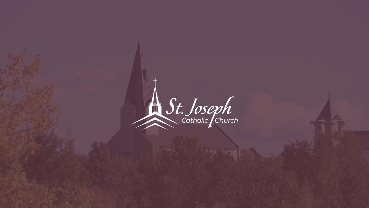 St. Joseph Catholic Church - Grande Prairie, Alberta